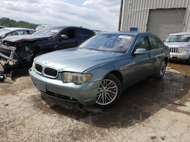 2004 BMW 7 Series 745i