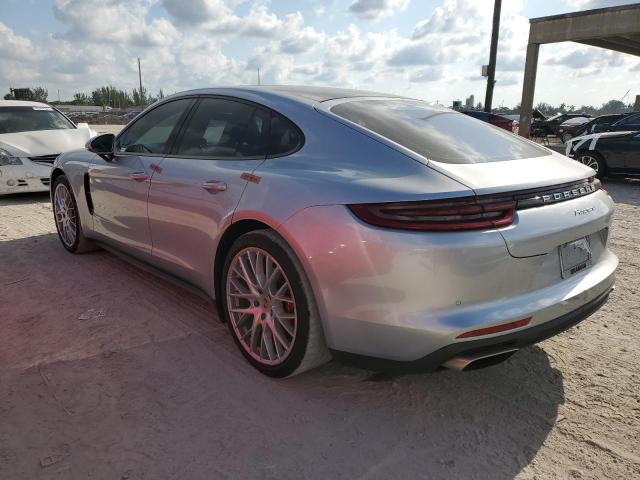 2017 PORSCHE PANAMERA 2 - WP0AA2A79HL101685