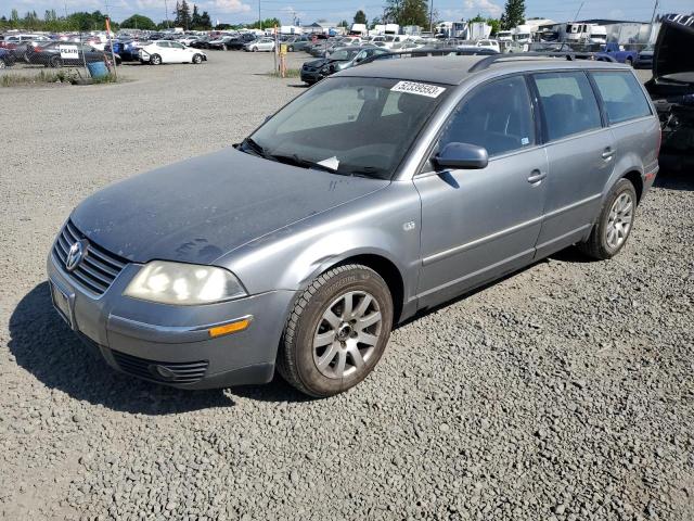 2003 Volkswagen Passat GLS