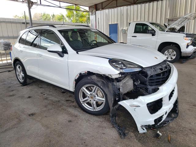 2016 PORSCHE CAYENNE S - WP1AB2A28GLA93786