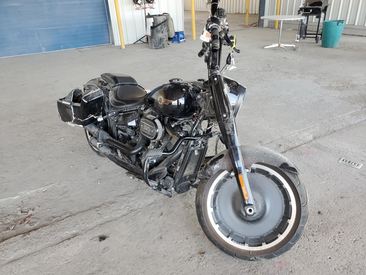 1HD1YRK16LB045913 HARLEY-DAVIDSON FLFBSANV 2020