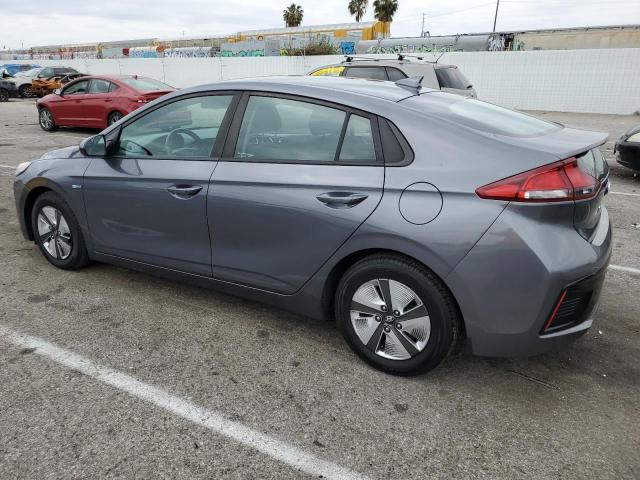 2019 HYUNDAI IONIQ BLUE - KMHC65LC2KU107718