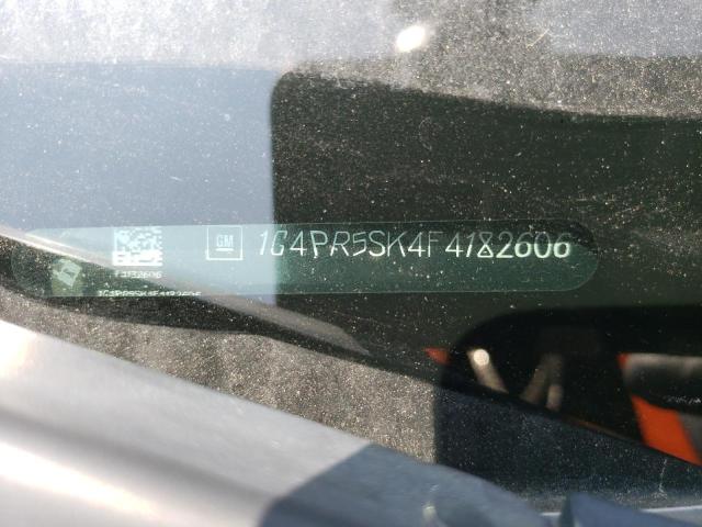 2015 BUICK VERANO CON - 1G4PR5SK4F4182606