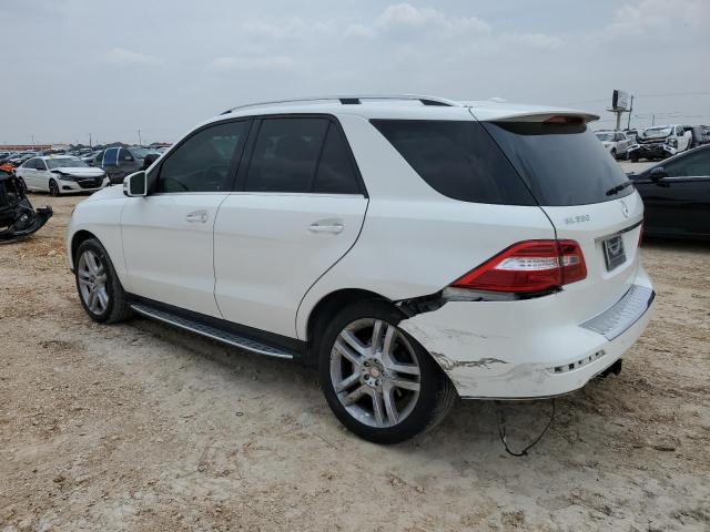 VIN 4JGDA5JB3FA485518 2015 Mercedes-Benz ML-Class, 350 no.2