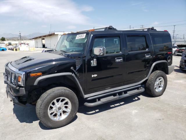 2004 HUMMER H2 