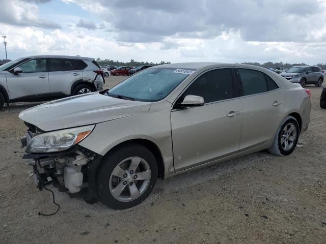 Salvage cars for sale from Copart Arcadia, FL: 2015 Chevrolet Malibu 1LT