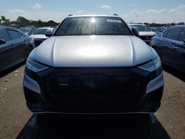 2022 AUDI Q8 PREMIUM - WA1EVBF11ND034767