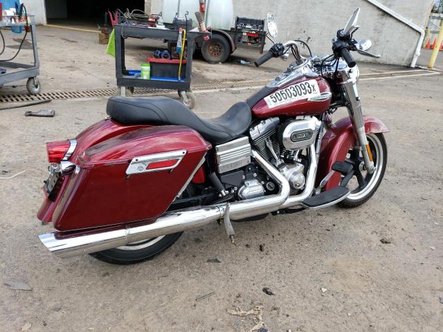 2016 HARLEY-DAVIDSON FLD SWITCH - 1HD1GZM13GC313395