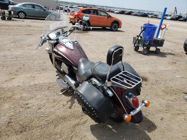 2005 KAWASAKI VN1600 A1 - JKBVNKA195A016862