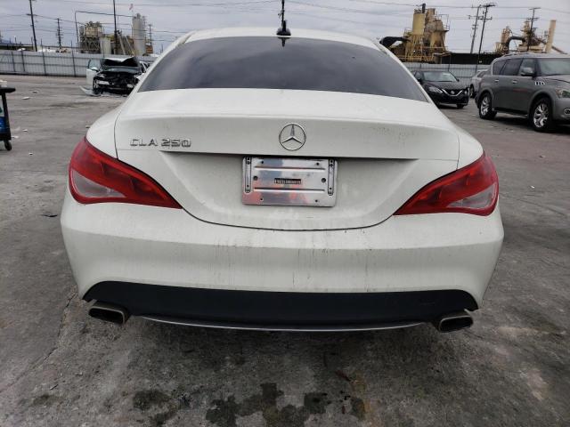WDDSJ4EB3GN369736 Mercedes-Benz CLA 250