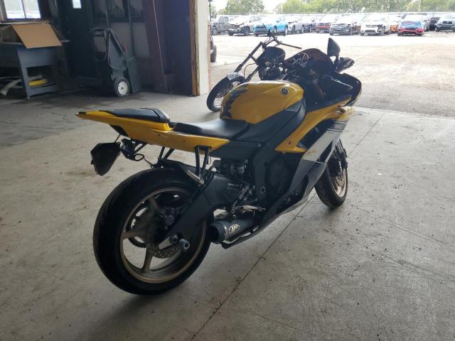 2016 YAMAHA YZFR6 C JYARJ16Y8GA010203