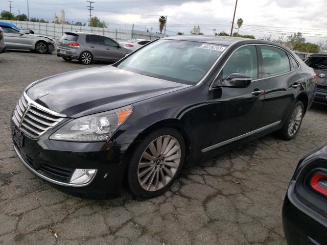 2016 Hyundai Equus Signature