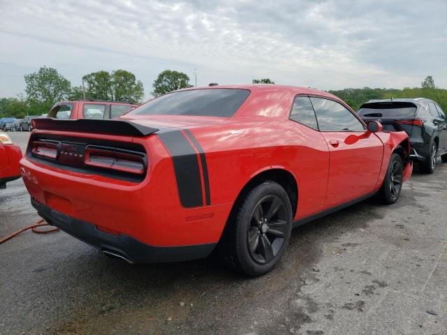 2C3CDZAGXFH811010 Dodge Challenger Sxt