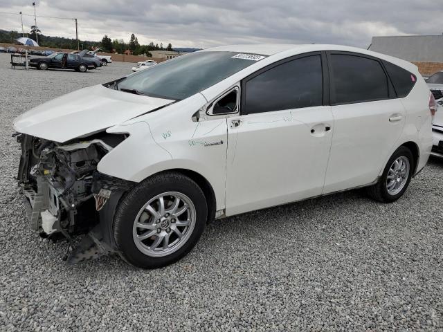 2016 Toyota Prius v 