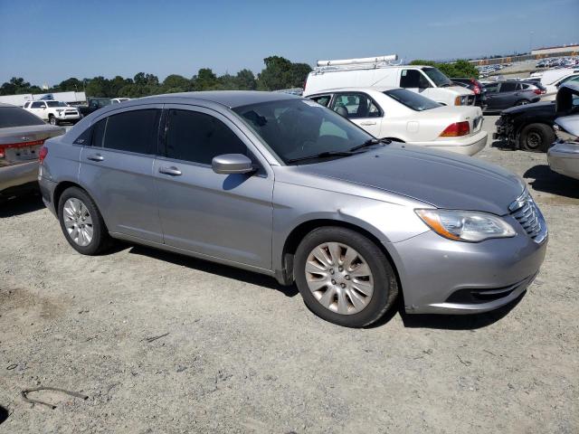 1C3CCBAB4EN124691 Chrysler 200 LX
