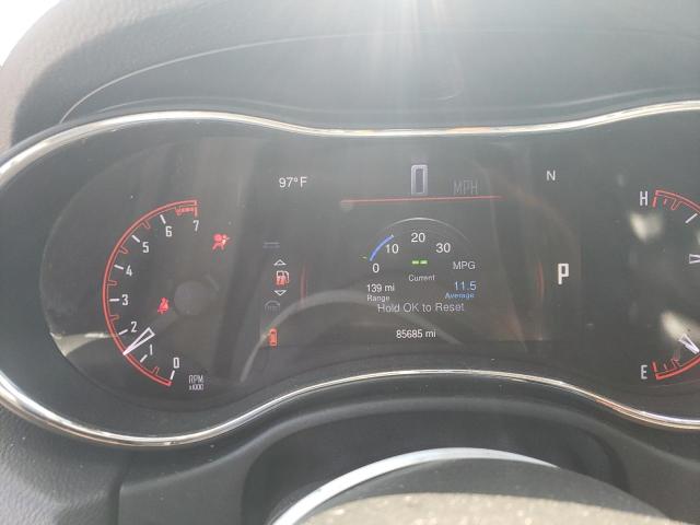 1C4RDJDG8FC921527 Dodge DURANGO LIMITED