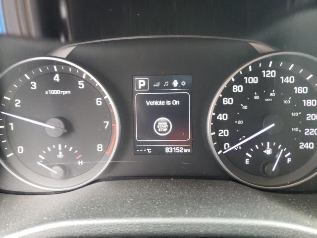 2018 HYUNDAI ELANTRA SE - KMHD84LF8JU692273