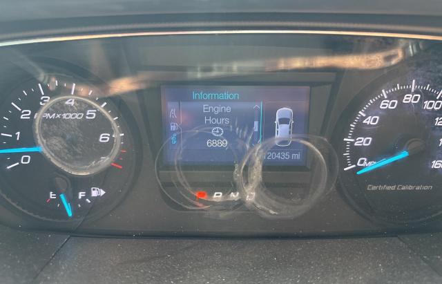 2015 FORD TAURUS POL - 1FAHP2L80FG142561
