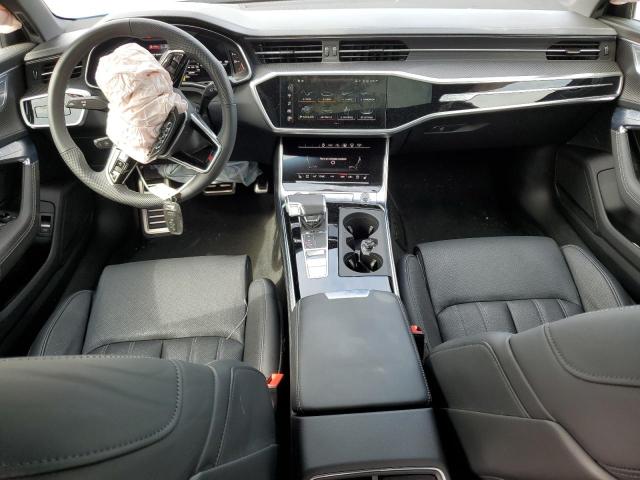 2021 AUDI S6 PRESTIG WAUFFAF27MN102375