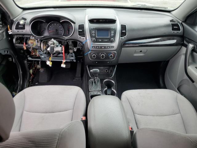 5XYKT4A69FG597016 KIA SORENTO LX