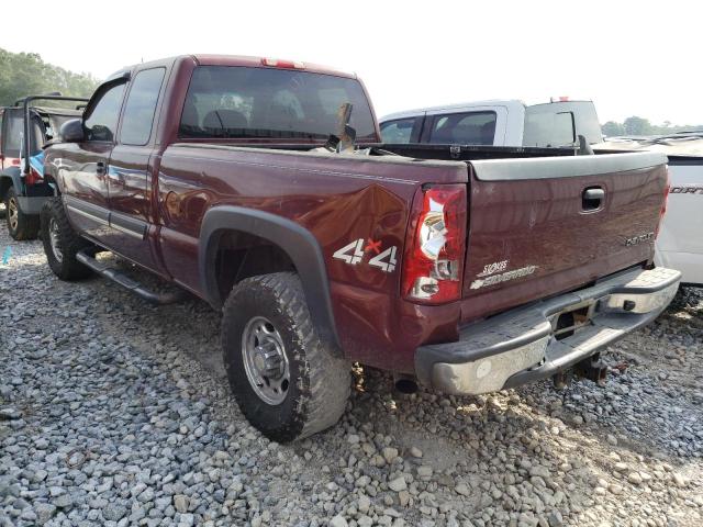 2003 Chevrolet Silverado K2500 Heavy Duty VIN: 1GCHK29U43E364105 Lot: 79905283