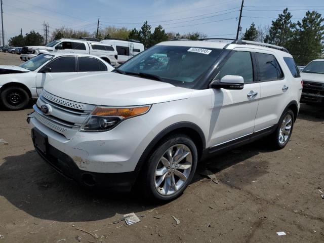 2013 FORD EXPLORER LIMITED for Sale | CO - DENVER CENTRAL | Tue. Jun 27 ...