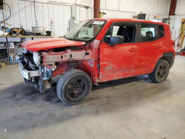 2018 Jeep Renegade Sport