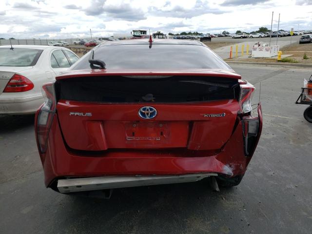 JTDKBRFU6G3527390 Toyota PRIUS