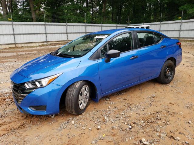 2023 Nissan Versa S