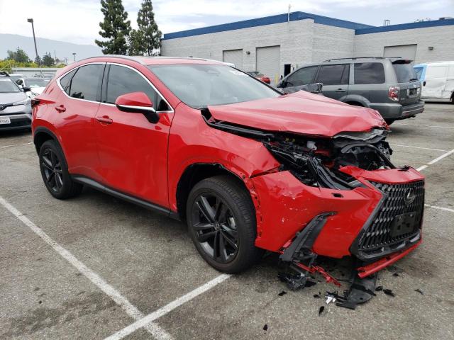 2022 LEXUS NX 450H JTJHKCFZ2N2006332