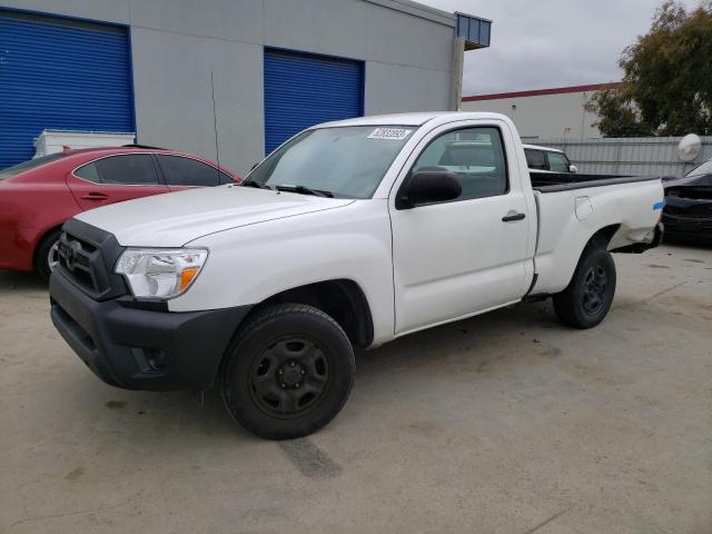 2013 Toyota Tacoma 