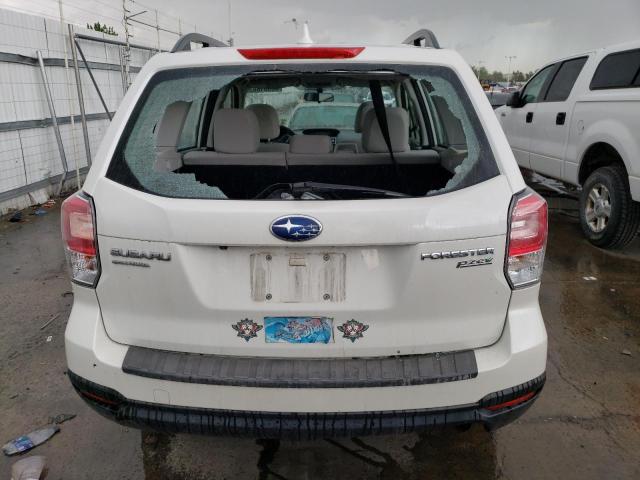 JF2SJABC4HH565384 Subaru Forester 2.5i