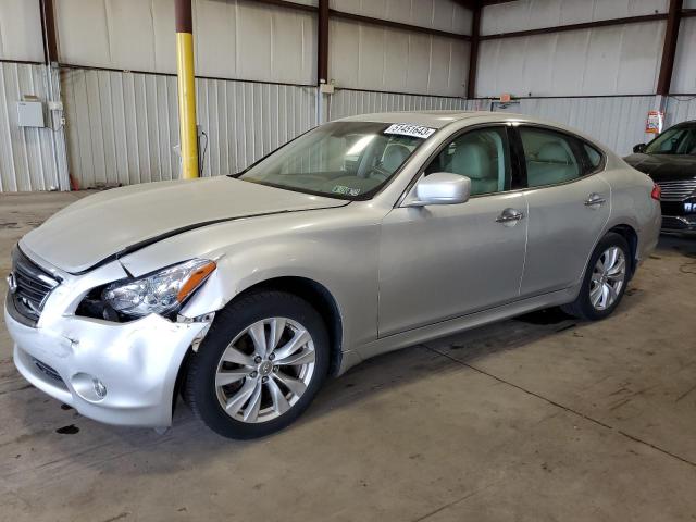 2011 INFINITI M37 