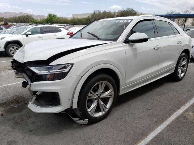 2022 Audi Q8 Premium Plus