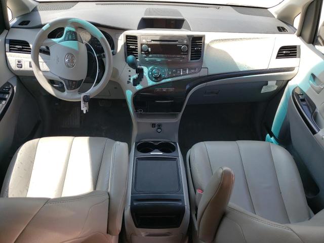 5TDKK3DC5DS388080 2013 TOYOTA SIENNA, photo no. 8