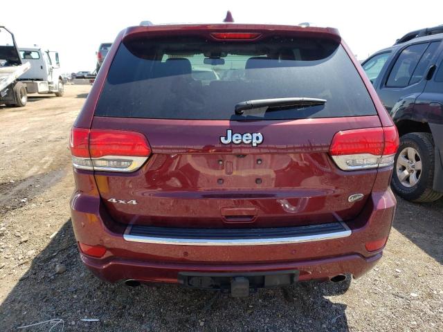 1C4RJFCG9GC365088 Jeep Grand Cherokee Overland