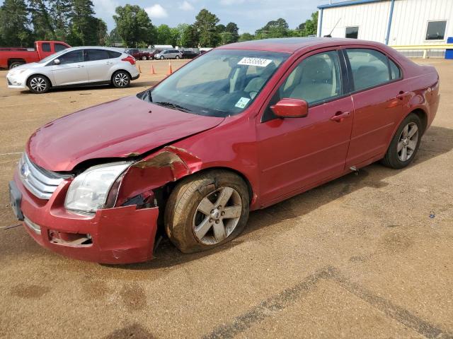 2009 Ford Fusion SE