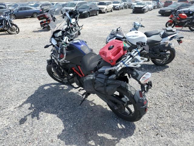 2022 BMW G310 GS - WB30G3300NRA30361