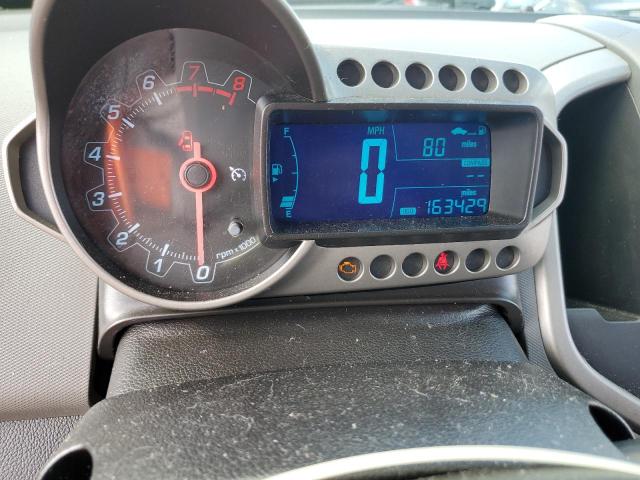 2015 CHEVROLET SONIC LT - 1G1JD5SHXF4127213