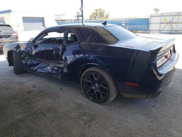 2C3CDZFJ6GH264663 Dodge Challenger R/t Scat Pack