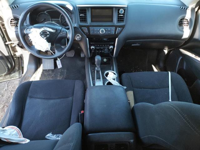 5N1AR2MN6FC694921 Nissan Pathfinder S