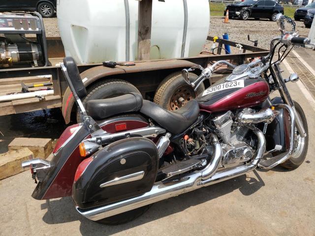 2004 HONDA VT750 CA JH2RC50314M002285