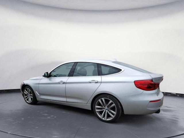 2018 BMW 330 XIGT WBA8Z9C58JG827898