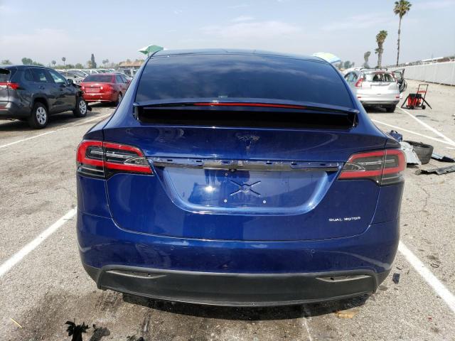 5YJXCDE27LF250400 Tesla MODEL X