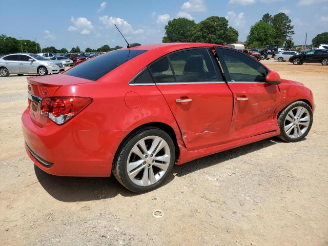 2015 CHEVROLET CRUZE LTZ - 1G1PG5SB9F7250223