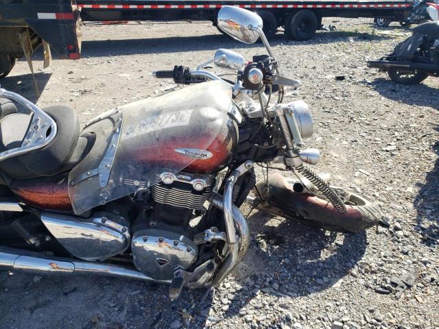 2012 TRIUMPH MOTORCYCLE THUNDERBIR - 3MTB01TL1CJ523127