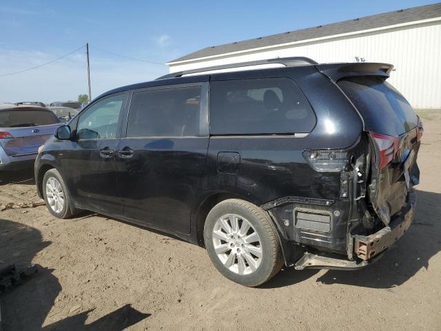 5TDJK3DC0GS143459 2016 TOYOTA SIENNA, photo no. 2