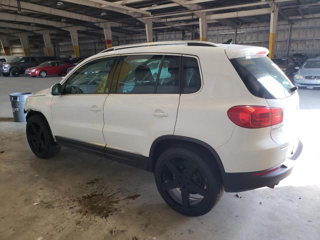WVGSV7AX3HK011441 Volkswagen Tiguan Wolfsburg 2017