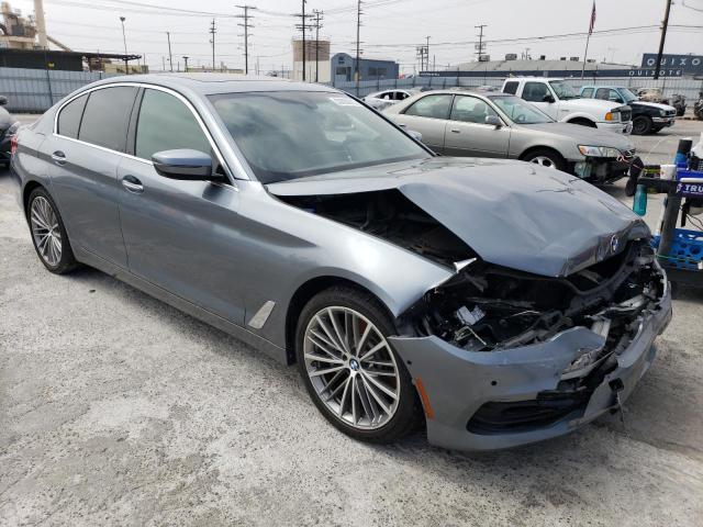 WBAJA5C31HWA35207 BMW 530 I