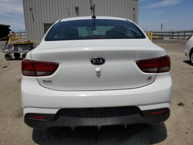 3KPA24AD4LE336205 KIA RIO LX